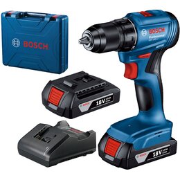 Wiertarko-wkrętarka BOSCH Professional GSR 185-LI 06019K3000