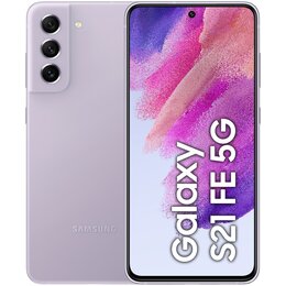 Smartfon SAMSUNG Galaxy S21 FE 6/128GB 5G 6.41" 120Hz Lawendowy SM-G990
