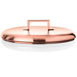 Pokrywa MEPRA Bronzo Stile 30205120B 20 cm