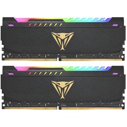 Pamięć RAM PATRIOT Viper Steel RGB 16GB 3200MHz