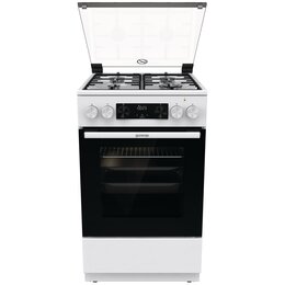 Kuchnia GORENJE MEKS5121W ExtraSteam 3 Programy parowe