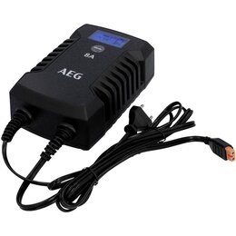Prostownik z rozruchem AEG LD8 10618