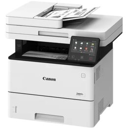 Urządzenie wielofunkcyjne CANON i-SENSYS MF552dw Automatyczny druk dwustronny, Wi-Fi