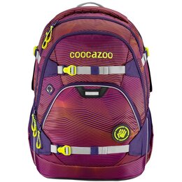Plecak COOCAZOO Scale Rale Soniclights