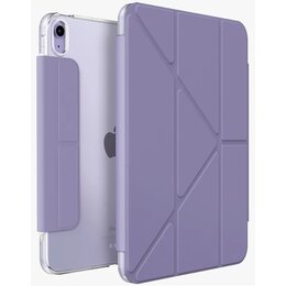 Etui do iPad Air UNIQ Camden Lawendowy