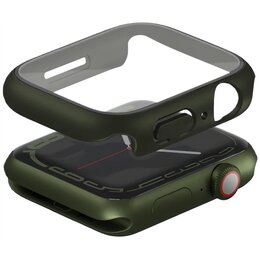 Etui UNIQ Legion do Apple Watch 7/8/9 (45mm) Zielony