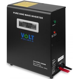 Zasilacz UPS VOLT POLSKA sinusPRO 2000VA 1400W