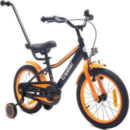 Rower dziecięcy SUN BABY Tracker 16 cali