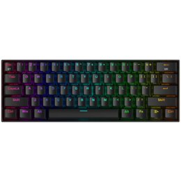 Klawiatura REDRAGON K530 Draconic Pro RGB Hot Swap Outemu Brown Switch Czarny