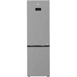 Lodówka BEKO b300 B3RCNA404HXB No Frost HarvestFresh, AeroFlow 203.5cm Platynowa
