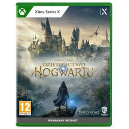 Dziedzictwo Hogwartu (Hogwarts Legacy) Gra XBOX SERIES X