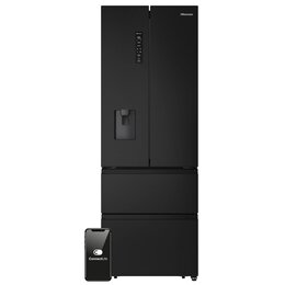 Lodówka HISENSE RF632N4WFE1 