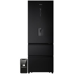 Hisense冷蔵庫 Amazon | ハイセンス 冷蔵庫 幅47.5cm 87L 右開き HR-B91HW