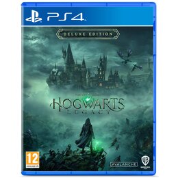 Dziedzictwo Hogwartu (Hogwarts Legacy) - Edycja Deluxe Gra PS4