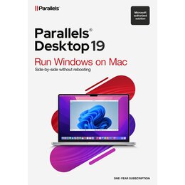 Program PARALLELS Desktop Retail Box 1 ROK Kod aktywacyjny