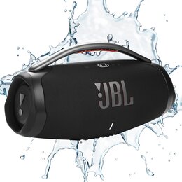 Głośnik mobilny JBL Boombox 3 Czarny