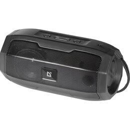 Głośnik mobilny DEFENDER G36 Radio FM Czarny