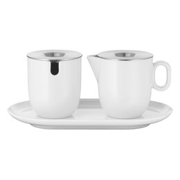 Zestaw do mleka i cukru WMF Barista (2 sztuki)
