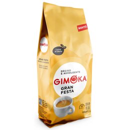 Kawa ziarnista GIMOKA Gran Festa 1 kg