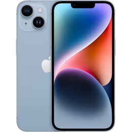 Smartfon APPLE iPhone 14 5G 256GB 6.1" Niebieski