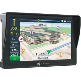 Nawigacja do ciężarówki NAVITEL E777 Truck 7" Europa/Polska