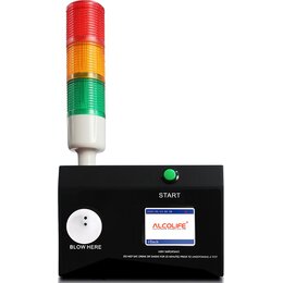 Alkomat ALCOLIFE F10 Lite
