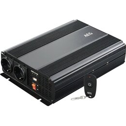 Przetwornica AEG 10057 12V/230V 1000W/2000W