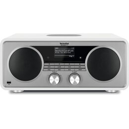 Radioodtwarzacz TECHNISAT Digitradio 602 Bluetooth Biały