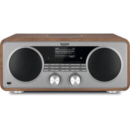 Radioodtwarzacz TECHNISAT Digitradio 602 Bluetooth Orzech