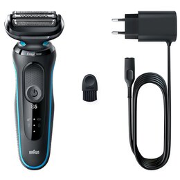 Golarka BRAUN Seria 5 51-M1000S Na mokro i sucho