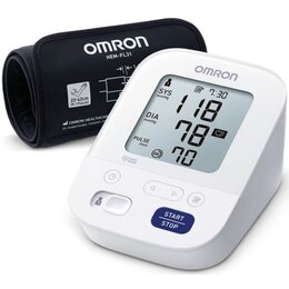 Ciśnieniomierz OMRON M3 COMFORT HEM-7155-E Biały