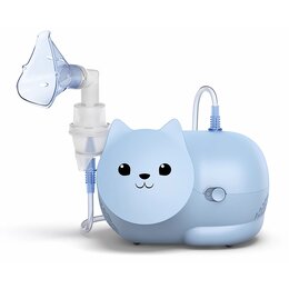 Inhalator nebulizator kompresorowy OMRON Nami Cat NE-C303K-KDE