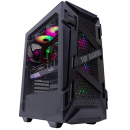 Komputer MAD DOG PBA7600X-A01 R5-7600X 32GB RAM 1TB SSD Radeon RX 6700 XT Wi-Fi Windows 11 Home