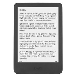 Czytnik E-Booków AMAZON Kindle 11 Czarny
