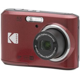 【美品】KODAK PIXPRO FZ43 レッド 完動品 Amazon | Kodak PIXPRO Friendly Zoom FZ43 16 MP Digital