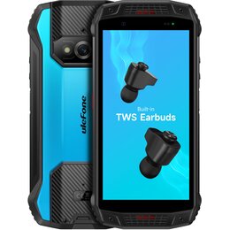 Smartfon ULEFONE Armor 15 6/128GB 5.45" Niebieski UF-A15 BE