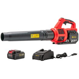 Dmuchawa do liści akumulatorowa KALTMANN 20V BL-DL20V-SET AKU 4Ah