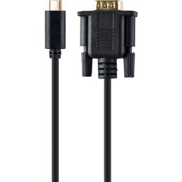 Kabel USB-C - VGA CABLEXPERT A-CM-VGAM-01