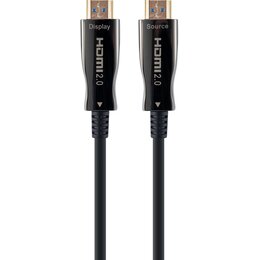 Kabel optyczny HDMI - HDMI CABLEXPERT 30 m