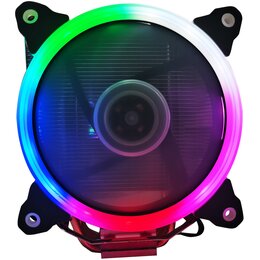 Chłodzenie CPU GEMBIRD Huracan ARGB X130