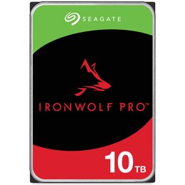 Dysk SEAGATE IronWolf Pro 10TB HDD