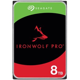 Dysk SEAGATE IronWolf Pro 8TB HDD