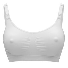 Biustonosz MEDELA Keep Cool XL Biały