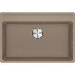 Zlewozmywak jednokomorowy FRANKE Maris MRG 610-72 114.0661.773 Cappuccino 51x76