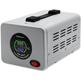 Stabilizator napięcia QOLTEC AVR Pro 50728 1000VA 800W