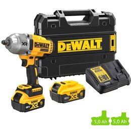 Klucz udarowy DEWALT DCF900P2T