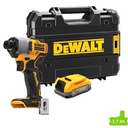 Zakrętarka udarowa DEWALT DCF840E1T