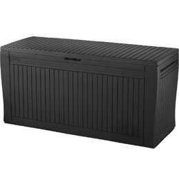 Skrzynia ogrodowa KETER Comfy 17202623 Antracytowy