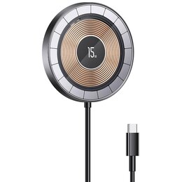 Ładowarka indukcyjna USAMS CD183 15W Czarny