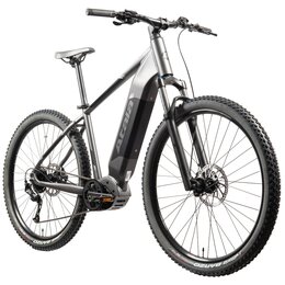 Rower elektryczny ATALA B-Cross A6.2 M18 29 cali męski Antracytowo-czarny
